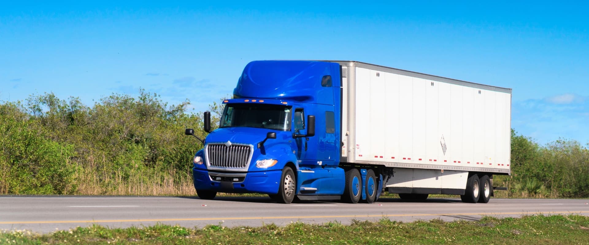 Road Freight Services Image