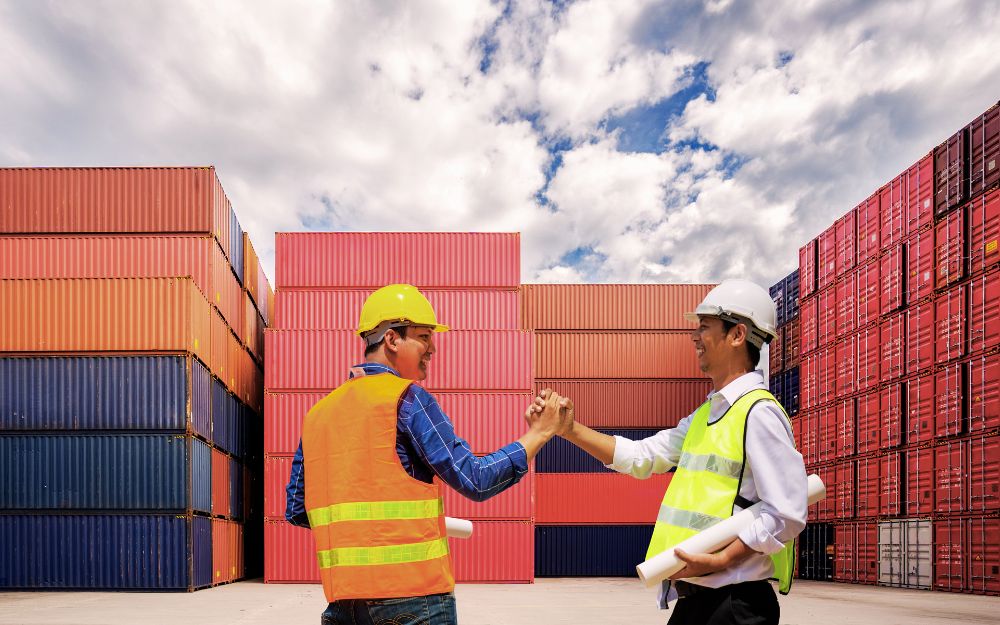 Freight Forwarding Services Image