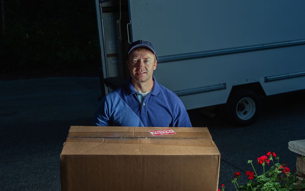 Overnight Deliveries Image