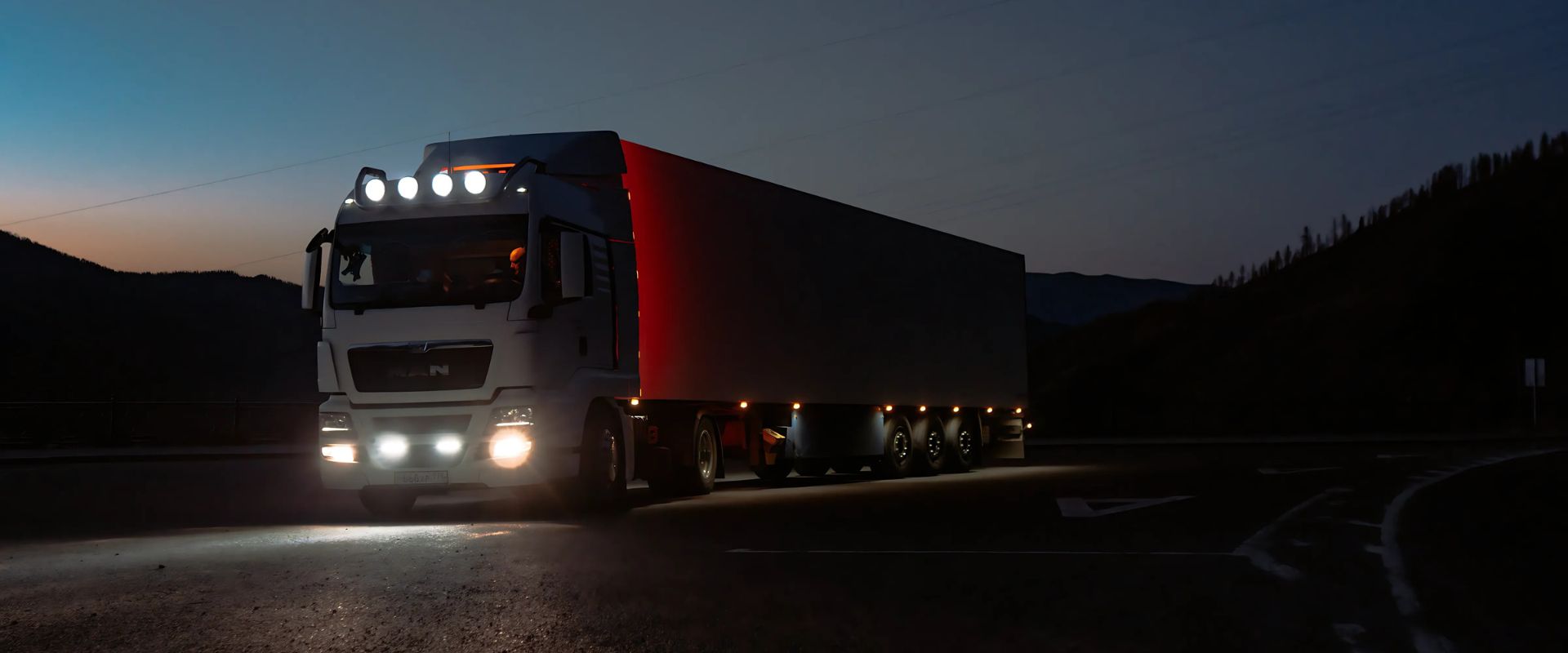 Overnight Delivery Service Image