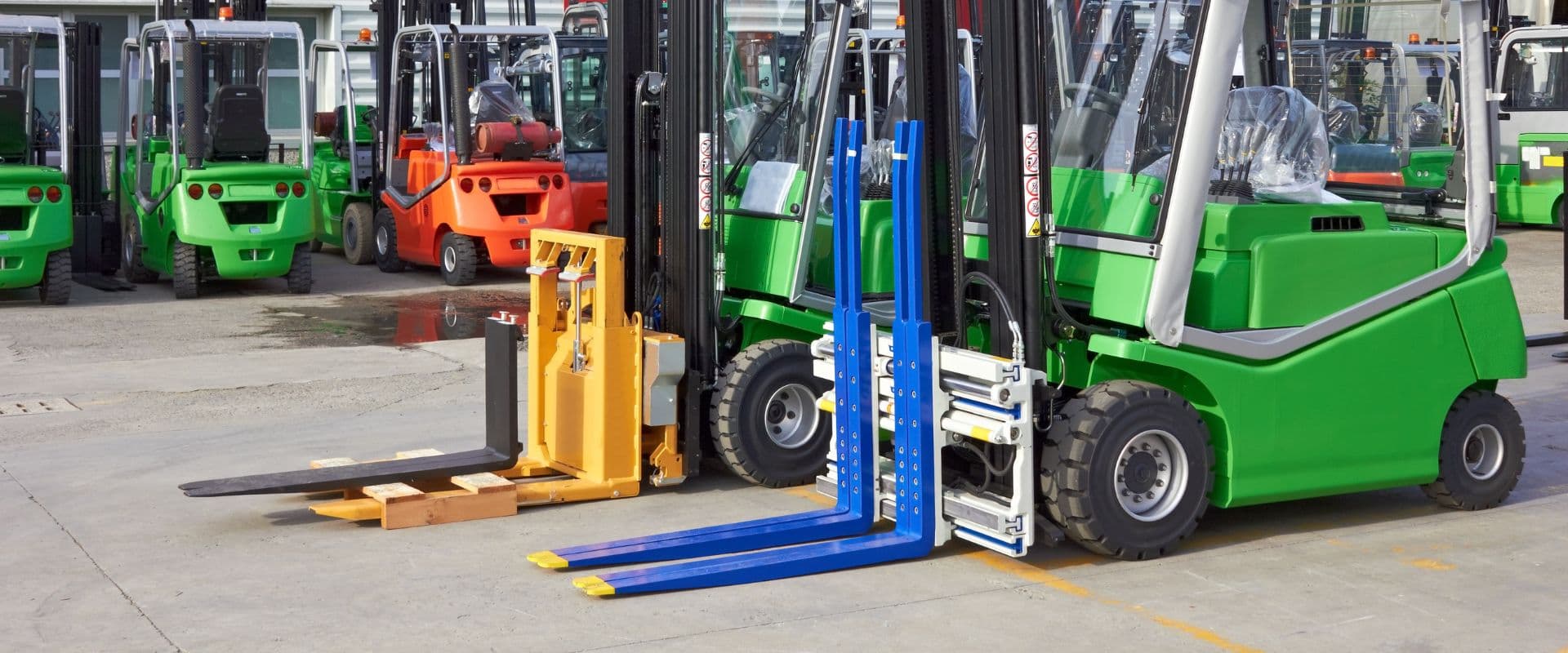 Tail Lift Truck Service Image