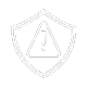 Risk Mitigation Icon