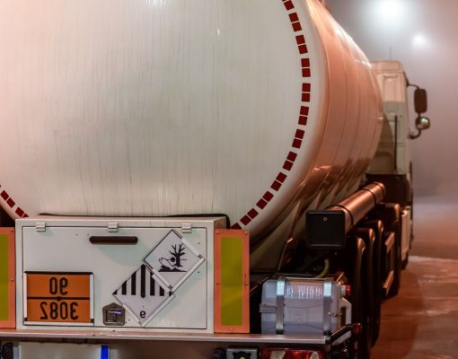 Dangerous Goods Service Image