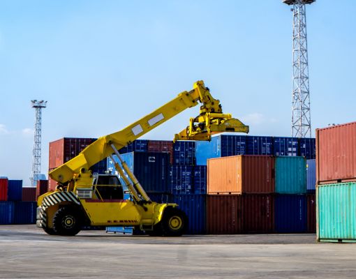 Heavy Haulage Service Image