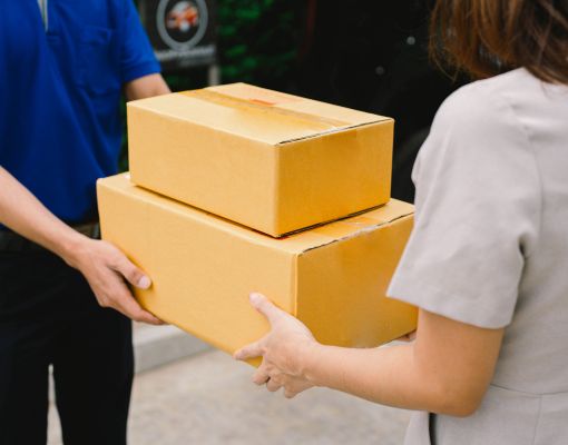 Interstate Delivery Service Image